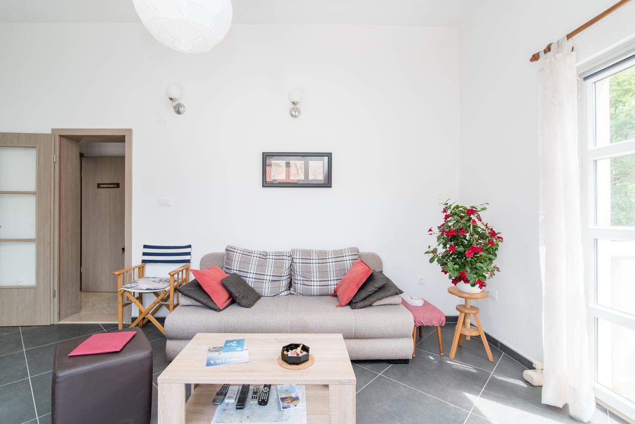 Apartments Mare 포스티라 외부 사진
